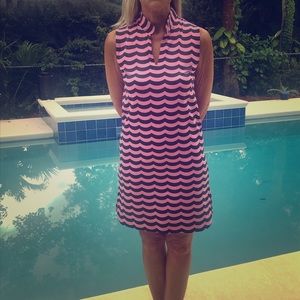 Sailor-Sailor by Just Madras- tunic dress
